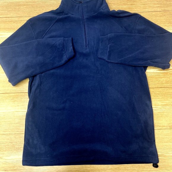 North End Fleeced Sweatshirt - Picture 1 of 15